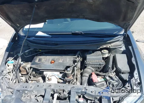 2012 Honda Civic Lx z USA, uszkodzony, nr VIN 2HGFG3B58CH560673